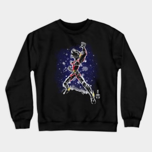 The pegasus Style Crewneck Sweatshirt